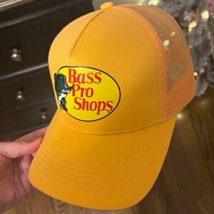 Bass pro shops hat